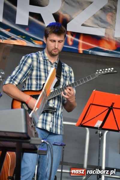 Zdjęcie w galerii na portalu naszraciborz.pl: Festiwal Kultury Chrześcijańskiej na Zamku Piastowskim – dzień drugi za nami  wiadomości z regionu