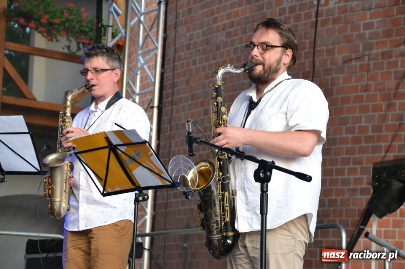 Zdjęcie w galerii na portalu naszraciborz.pl: Festiwal Kultury Chrześcijańskiej na Zamku Piastowskim – dzień drugi za nami  wiadomości z regionu