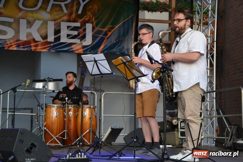 Zdjęcie w galerii na portalu naszraciborz.pl: Festiwal Kultury Chrześcijańskiej na Zamku Piastowskim – dzień drugi za nami  wiadomości z regionu