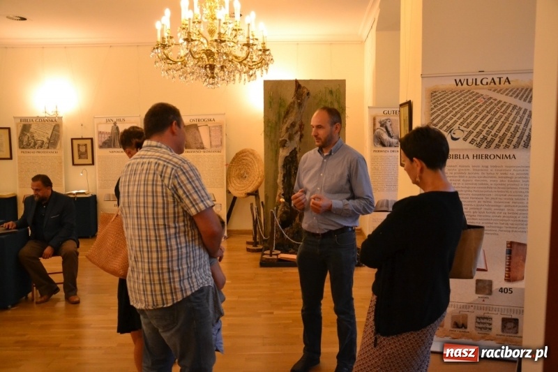 Zdjęcie w galerii na portalu naszraciborz.pl: Festiwal Kultury Chrześcijańskiej na Zamku Piastowskim – dzień drugi za nami  wiadomości z regionu