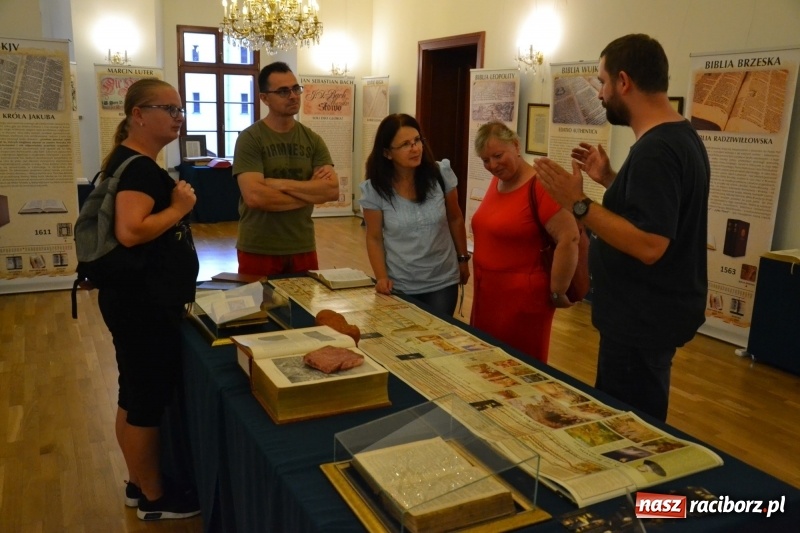 Zdjęcie w galerii na portalu naszraciborz.pl: Festiwal Kultury Chrześcijańskiej na Zamku Piastowskim – dzień drugi za nami  wiadomości z regionu