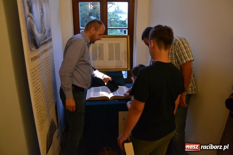 Zdjęcie w galerii na portalu naszraciborz.pl: Festiwal Kultury Chrześcijańskiej na Zamku Piastowskim – dzień drugi za nami  wiadomości z regionu