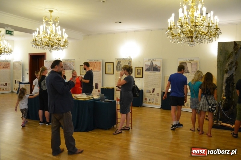 Zdjęcie w galerii na portalu naszraciborz.pl: Festiwal Kultury Chrześcijańskiej na Zamku Piastowskim – dzień drugi za nami  wiadomości z regionu