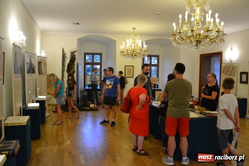 Zdjęcie w galerii na portalu naszraciborz.pl: Festiwal Kultury Chrześcijańskiej na Zamku Piastowskim – dzień drugi za nami  wiadomości z regionu