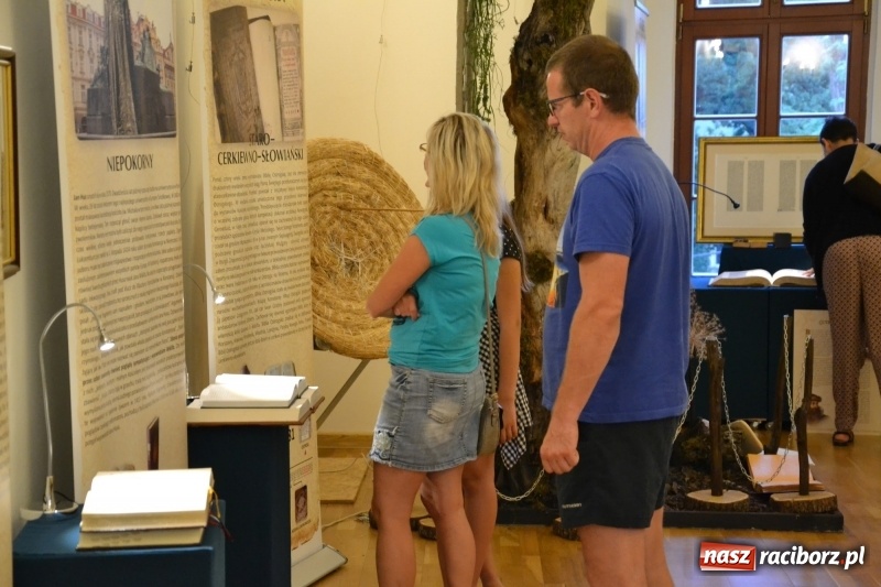 Zdjęcie w galerii na portalu naszraciborz.pl: Festiwal Kultury Chrześcijańskiej na Zamku Piastowskim – dzień drugi za nami  wiadomości z regionu