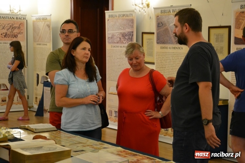 Zdjęcie w galerii na portalu naszraciborz.pl: Festiwal Kultury Chrześcijańskiej na Zamku Piastowskim – dzień drugi za nami  wiadomości z regionu