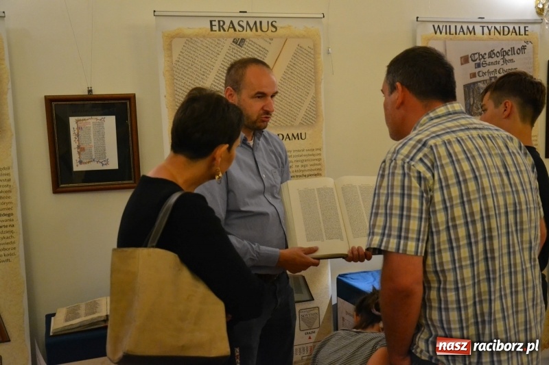 Zdjęcie w galerii na portalu naszraciborz.pl: Festiwal Kultury Chrześcijańskiej na Zamku Piastowskim – dzień drugi za nami  wiadomości z regionu