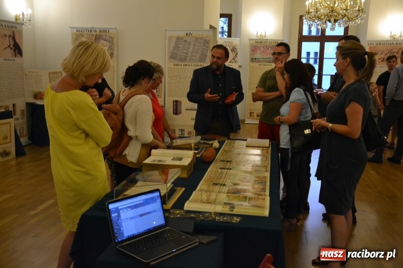 Zdjęcie w galerii na portalu naszraciborz.pl: Festiwal Kultury Chrześcijańskiej na Zamku Piastowskim – dzień drugi za nami  wiadomości z regionu