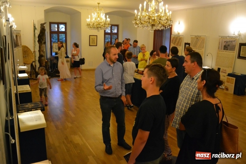 Zdjęcie w galerii na portalu naszraciborz.pl: Festiwal Kultury Chrześcijańskiej na Zamku Piastowskim – dzień drugi za nami  wiadomości z regionu