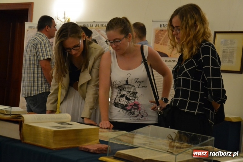 Zdjęcie w galerii na portalu naszraciborz.pl: Festiwal Kultury Chrześcijańskiej na Zamku Piastowskim – dzień drugi za nami  wiadomości z regionu