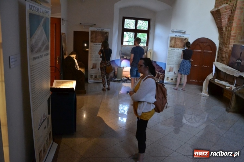 Zdjęcie w galerii na portalu naszraciborz.pl: Festiwal Kultury Chrześcijańskiej na Zamku Piastowskim – dzień drugi za nami  wiadomości z regionu