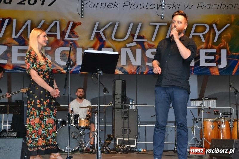 Zdjęcie w galerii na portalu naszraciborz.pl: Festiwal Kultury Chrześcijańskiej na Zamku Piastowskim – dzień drugi za nami  wiadomości z regionu