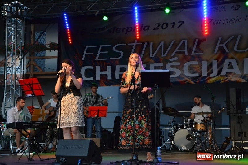 Zdjęcie w galerii na portalu naszraciborz.pl: Festiwal Kultury Chrześcijańskiej na Zamku Piastowskim – dzień drugi za nami  wiadomości z regionu