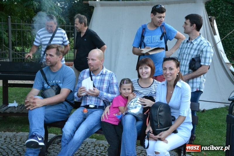 Zdjęcie w galerii na portalu naszraciborz.pl: Festiwal Kultury Chrześcijańskiej na Zamku Piastowskim – dzień drugi za nami  wiadomości z regionu