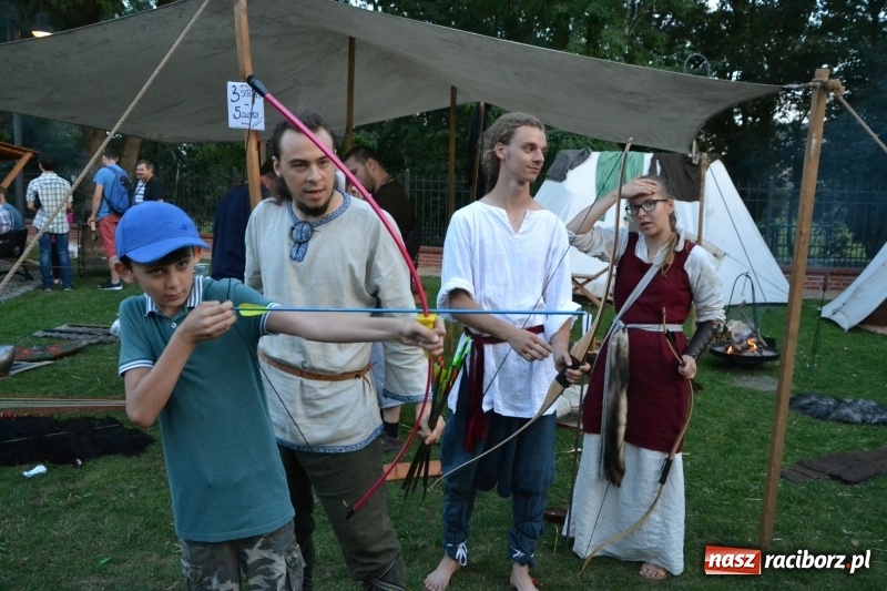 Zdjęcie w galerii na portalu naszraciborz.pl: Festiwal Kultury Chrześcijańskiej na Zamku Piastowskim – dzień drugi za nami  wiadomości z regionu