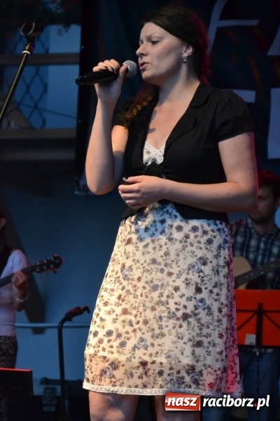 Zdjęcie w galerii na portalu naszraciborz.pl: Festiwal Kultury Chrześcijańskiej na Zamku Piastowskim – dzień drugi za nami  wiadomości z regionu