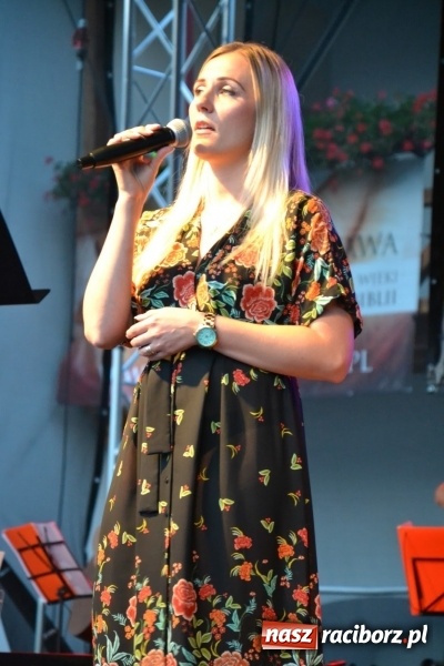 Zdjęcie w galerii na portalu naszraciborz.pl: Festiwal Kultury Chrześcijańskiej na Zamku Piastowskim – dzień drugi za nami  wiadomości z regionu