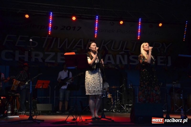 Zdjęcie w galerii na portalu naszraciborz.pl: Festiwal Kultury Chrześcijańskiej na Zamku Piastowskim – dzień drugi za nami  wiadomości z regionu