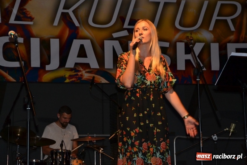 Zdjęcie w galerii na portalu naszraciborz.pl: Festiwal Kultury Chrześcijańskiej na Zamku Piastowskim – dzień drugi za nami  wiadomości z regionu