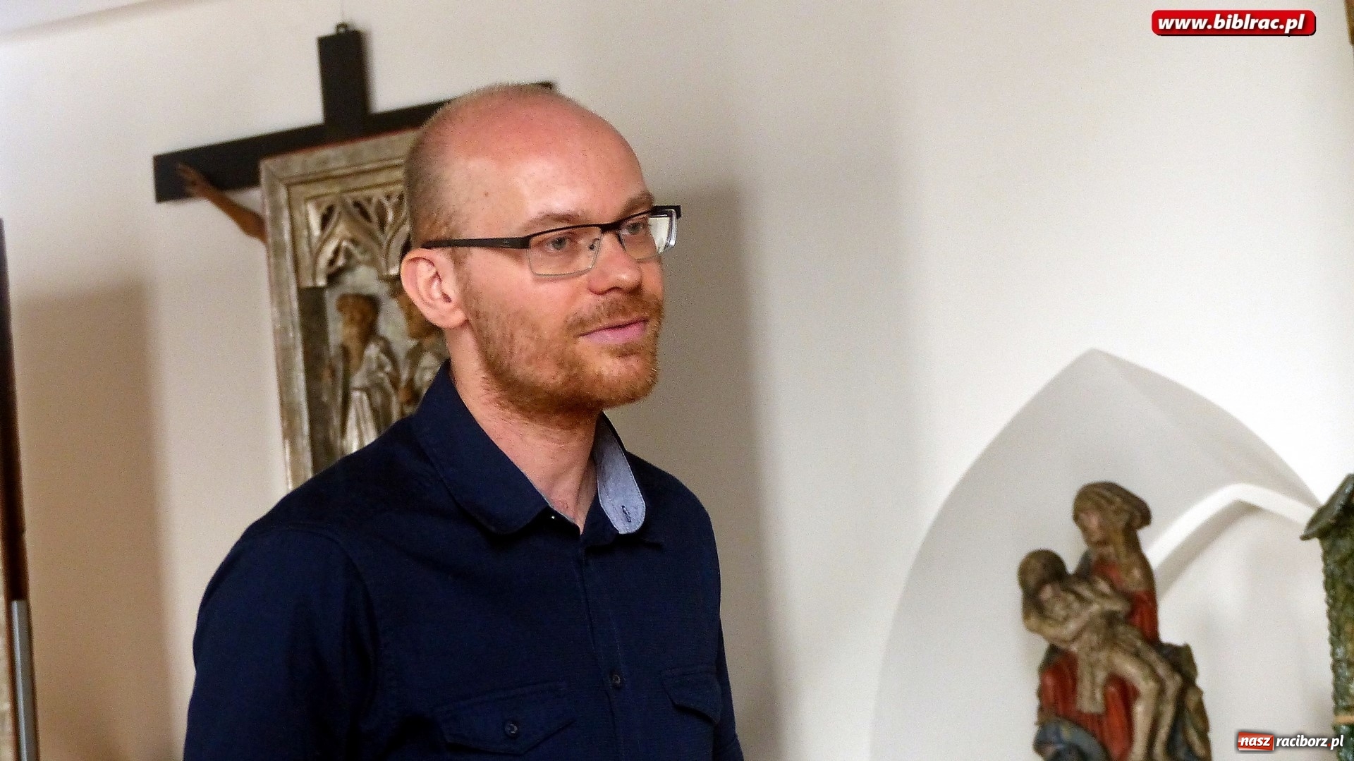 Zdjęcie w galerii na portalu naszraciborz.pl: Wakacje z raciborską biblioteką - dzień w Muzeum wiadomości z regionu