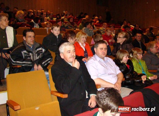 Zdjęcie w galerii na portalu naszraciborz.pl: Zwycięzcy IV Konkursu Wokalnego! wiadomości z regionu