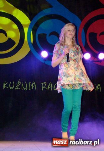 Zdjęcie w galerii na portalu naszraciborz.pl: Zwycięzcy IV Konkursu Wokalnego! wiadomości z regionu