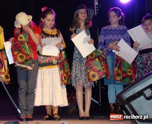 Zdjęcie w galerii na portalu naszraciborz.pl: Zwycięzcy IV Konkursu Wokalnego! wiadomości z regionu