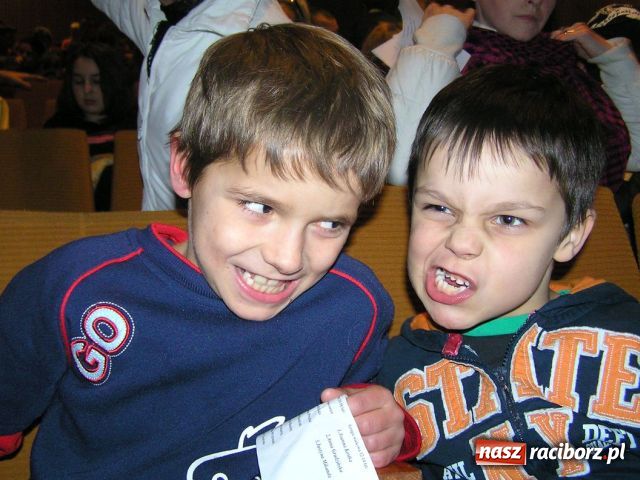 Zdjęcie w galerii na portalu naszraciborz.pl: Zwycięzcy IV Konkursu Wokalnego! wiadomości z regionu