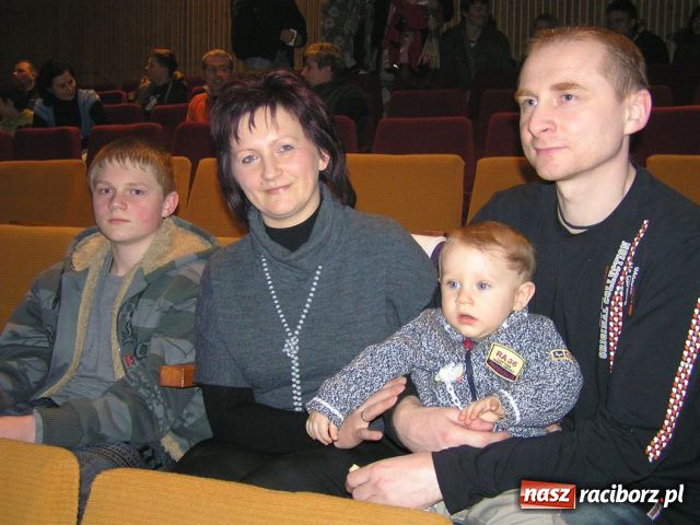 Zdjęcie w galerii na portalu naszraciborz.pl: Zwycięzcy IV Konkursu Wokalnego! wiadomości z regionu