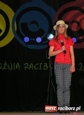 Zdjęcie w galerii na portalu naszraciborz.pl: Zwycięzcy IV Konkursu Wokalnego! wiadomości z regionu