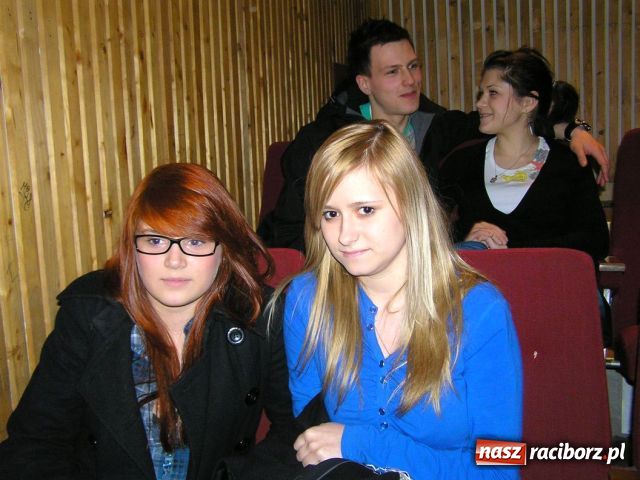 Zdjęcie w galerii na portalu naszraciborz.pl: Zwycięzcy IV Konkursu Wokalnego! wiadomości z regionu