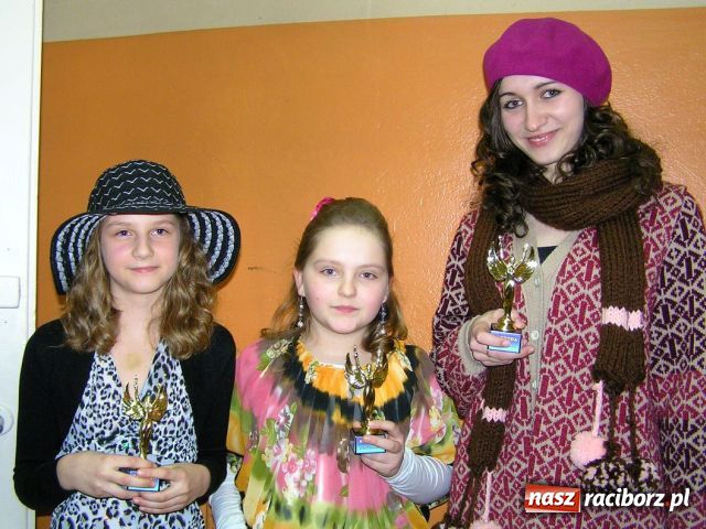 Zdjęcie w galerii na portalu naszraciborz.pl: Zwycięzcy IV Konkursu Wokalnego! wiadomości z regionu