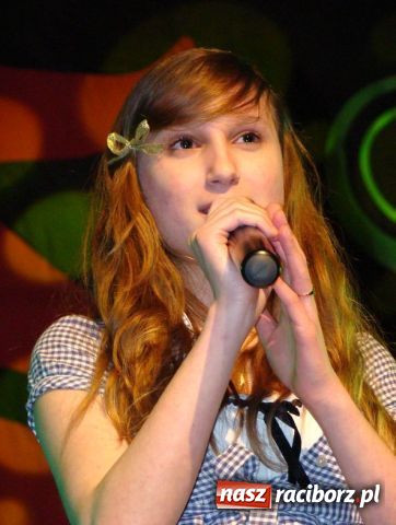 Zdjęcie w galerii na portalu naszraciborz.pl: Zwycięzcy IV Konkursu Wokalnego! wiadomości z regionu