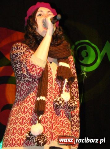 Zdjęcie w galerii na portalu naszraciborz.pl: Zwycięzcy IV Konkursu Wokalnego! wiadomości z regionu