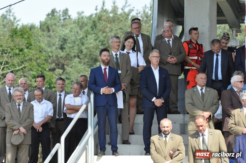 Zdjęcie w galerii na portalu naszraciborz.pl: 25 lat po wielkim pożarze. Uroczyste obchody w Kuźni Raciborskiej  wiadomości z regionu