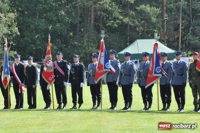 Zdjęcie w galerii na portalu naszraciborz.pl: 25 lat po wielkim pożarze. Uroczyste obchody w Kuźni Raciborskiej  wiadomości z regionu