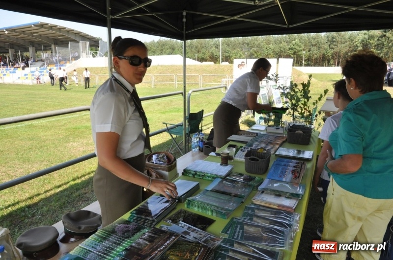 Zdjęcie w galerii na portalu naszraciborz.pl: 25 lat po wielkim pożarze. Uroczyste obchody w Kuźni Raciborskiej  wiadomości z regionu