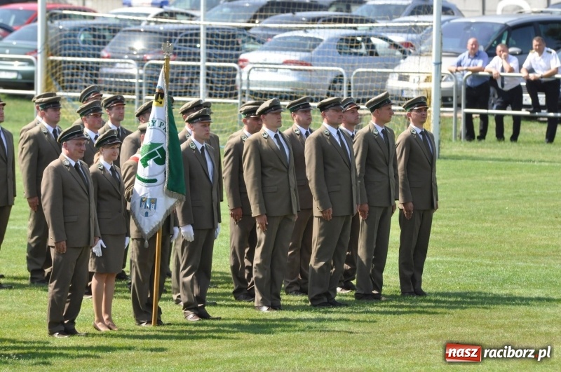Zdjęcie w galerii na portalu naszraciborz.pl: 25 lat po wielkim pożarze. Uroczyste obchody w Kuźni Raciborskiej  wiadomości z regionu