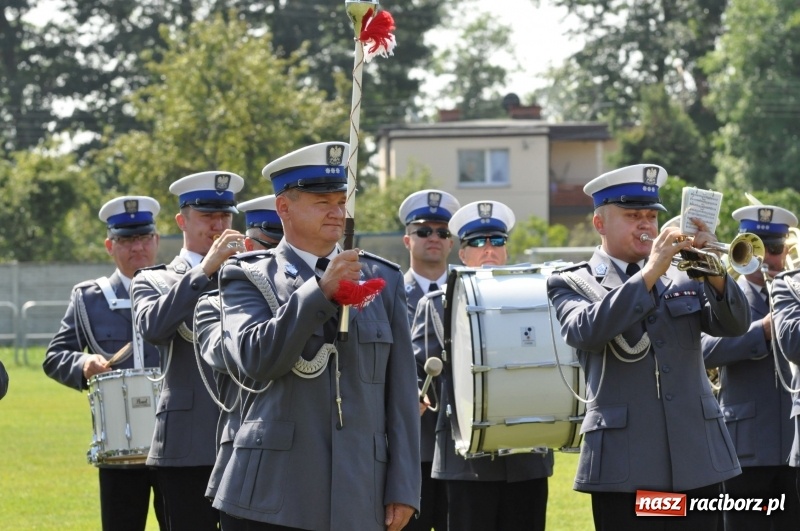 Zdjęcie w galerii na portalu naszraciborz.pl: 25 lat po wielkim pożarze. Uroczyste obchody w Kuźni Raciborskiej  wiadomości z regionu