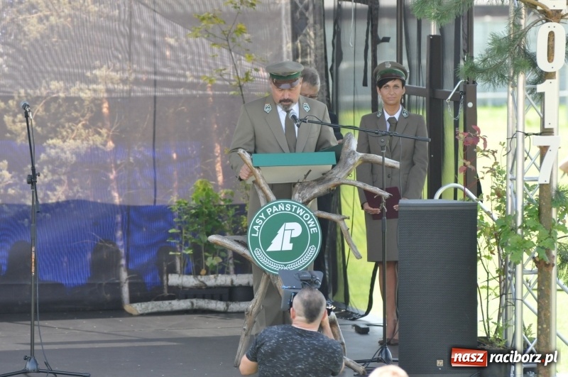 Zdjęcie w galerii na portalu naszraciborz.pl: 25 lat po wielkim pożarze. Uroczyste obchody w Kuźni Raciborskiej  wiadomości z regionu