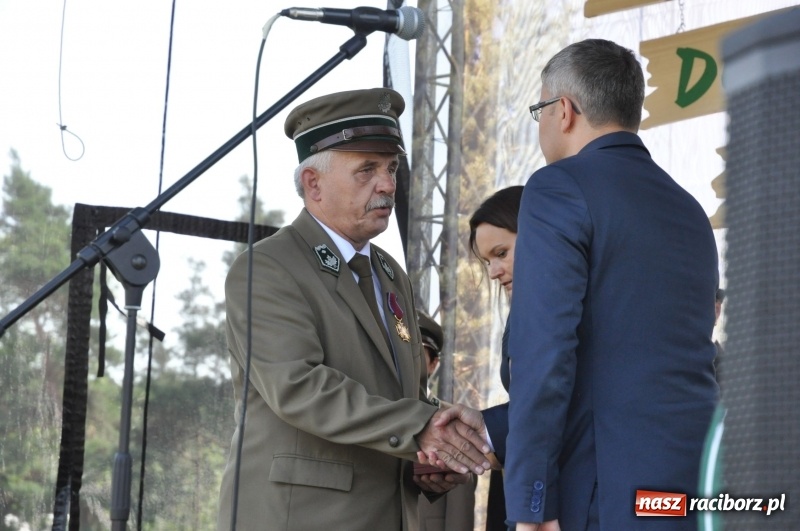 Zdjęcie w galerii na portalu naszraciborz.pl: 25 lat po wielkim pożarze. Uroczyste obchody w Kuźni Raciborskiej  wiadomości z regionu