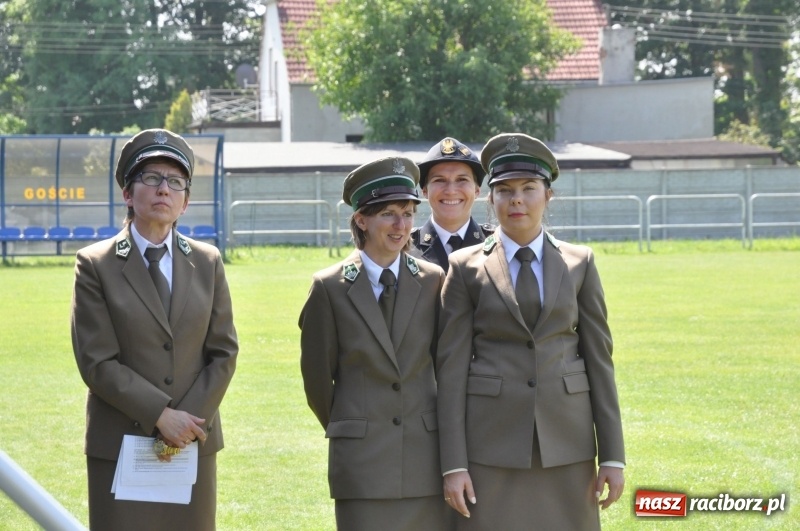 Zdjęcie w galerii na portalu naszraciborz.pl: 25 lat po wielkim pożarze. Uroczyste obchody w Kuźni Raciborskiej  wiadomości z regionu