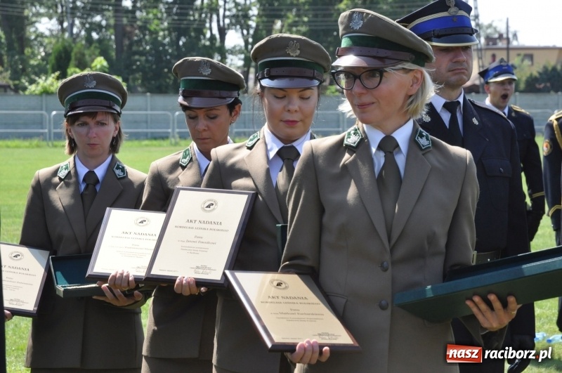 Zdjęcie w galerii na portalu naszraciborz.pl: 25 lat po wielkim pożarze. Uroczyste obchody w Kuźni Raciborskiej  wiadomości z regionu