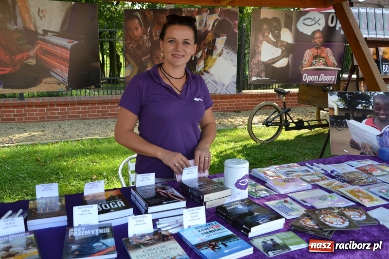 Zdjęcie w galerii na portalu naszraciborz.pl: Wieczór muzyki klasycznej na Festiwalu Kultury Chrześcijańskiej na Zamku Piastowskim  wiadomości z regionu