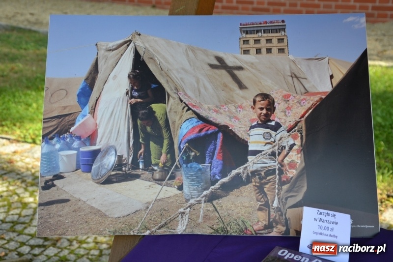 Zdjęcie w galerii na portalu naszraciborz.pl: Wieczór muzyki klasycznej na Festiwalu Kultury Chrześcijańskiej na Zamku Piastowskim  wiadomości z regionu