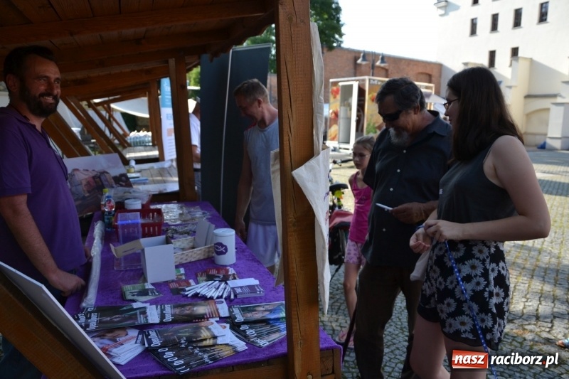 Zdjęcie w galerii na portalu naszraciborz.pl: Wieczór muzyki klasycznej na Festiwalu Kultury Chrześcijańskiej na Zamku Piastowskim  wiadomości z regionu