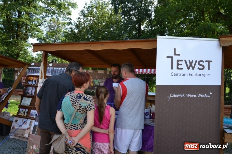 Zdjęcie w galerii na portalu naszraciborz.pl: Wieczór muzyki klasycznej na Festiwalu Kultury Chrześcijańskiej na Zamku Piastowskim  wiadomości z regionu