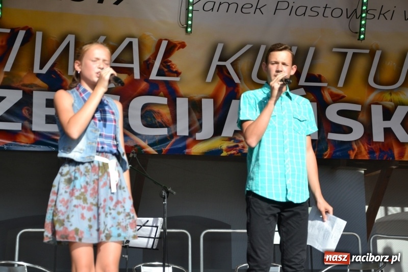 Zdjęcie w galerii na portalu naszraciborz.pl: Wieczór muzyki klasycznej na Festiwalu Kultury Chrześcijańskiej na Zamku Piastowskim  wiadomości z regionu