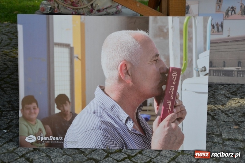 Zdjęcie w galerii na portalu naszraciborz.pl: Wieczór muzyki klasycznej na Festiwalu Kultury Chrześcijańskiej na Zamku Piastowskim  wiadomości z regionu