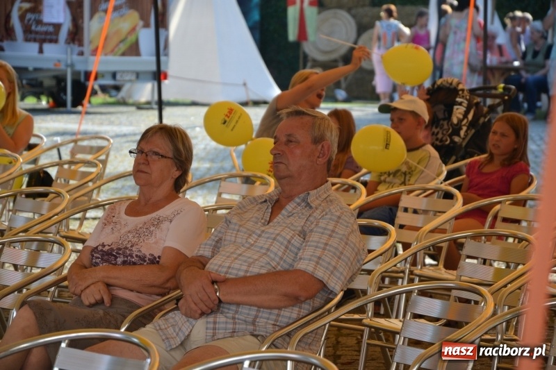 Zdjęcie w galerii na portalu naszraciborz.pl: Wieczór muzyki klasycznej na Festiwalu Kultury Chrześcijańskiej na Zamku Piastowskim  wiadomości z regionu